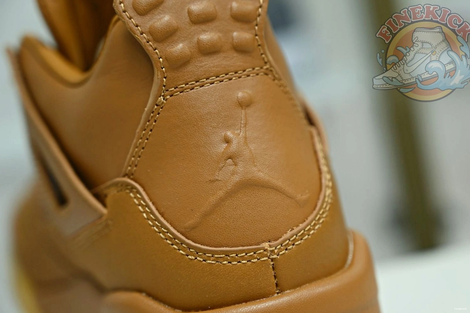 Jordan Air retro wheat ginger Jordan 4 1226